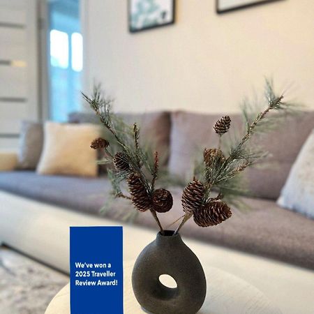 New Modern Apartments In The City Center Narva Exterior photo