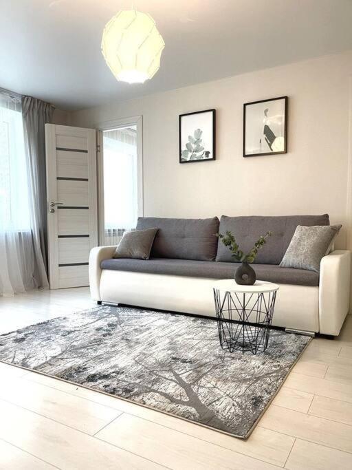 New Modern Apartments In The City Center Narva Exterior photo