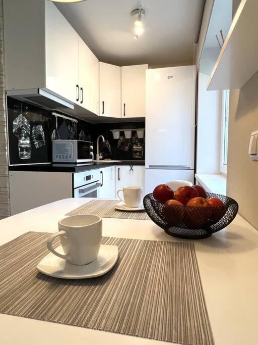 New Modern Apartments In The City Center Narva Exterior photo